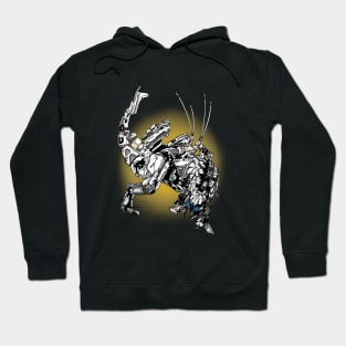 Thunderjaw Hoodie